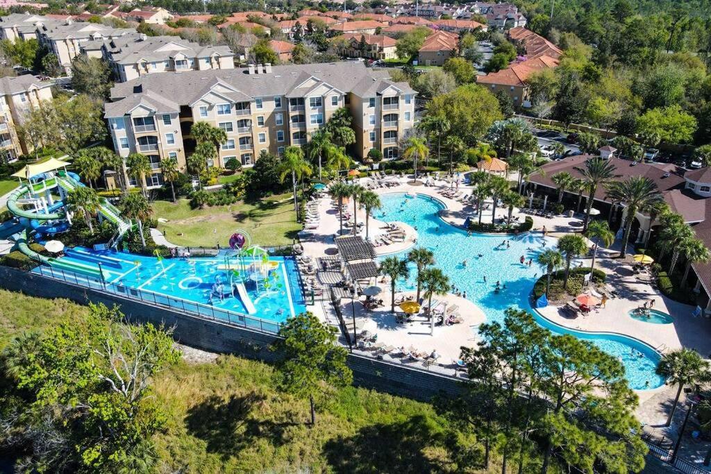 Magic Holiday House Orlando Eksteriør billede