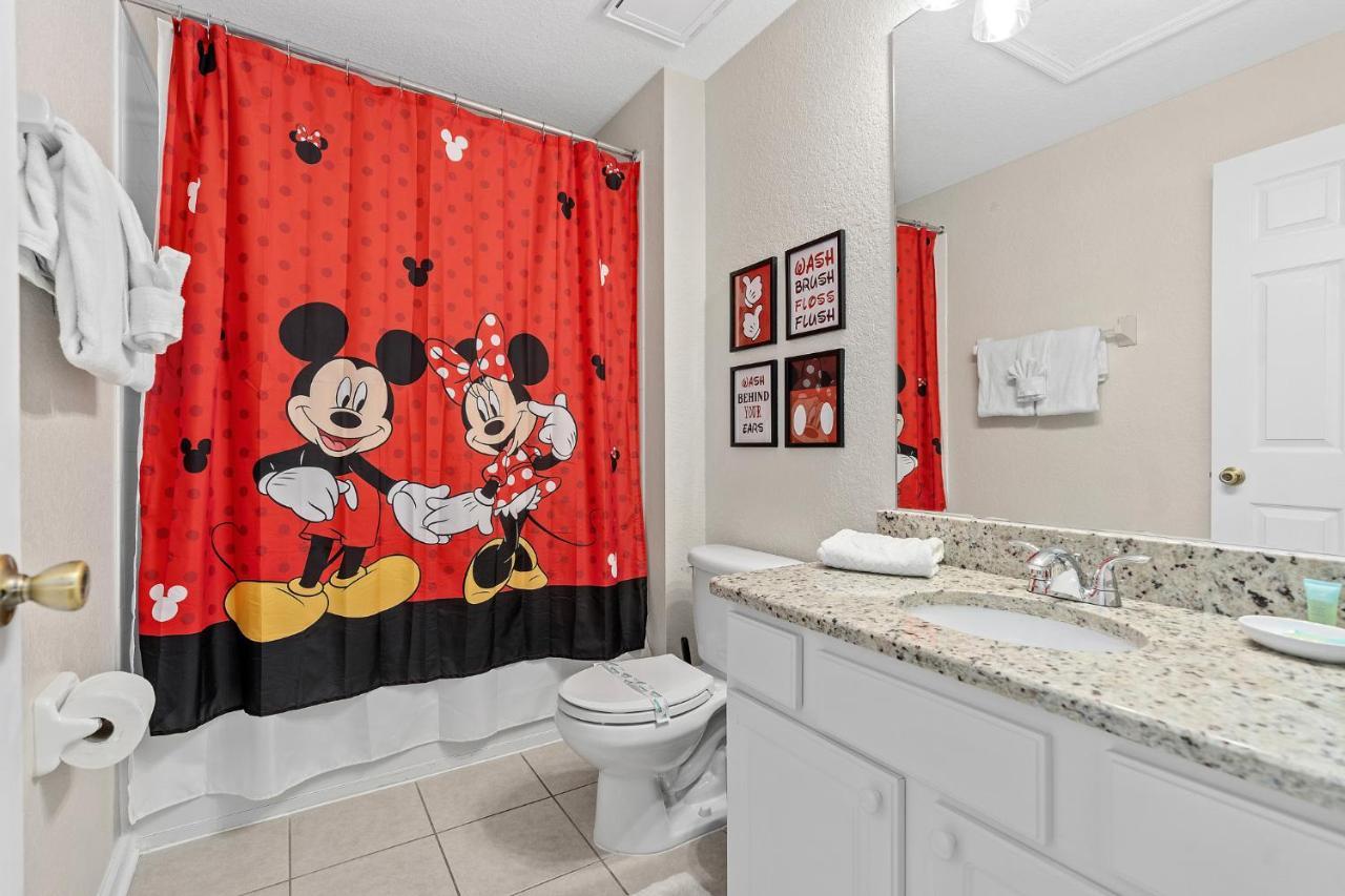 Magic Holiday House Orlando Eksteriør billede